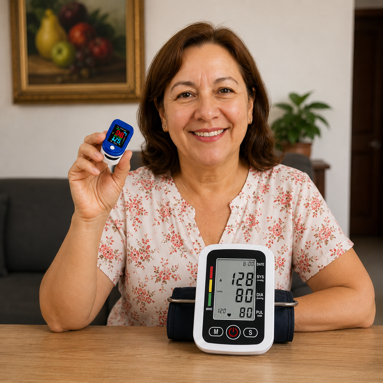 María