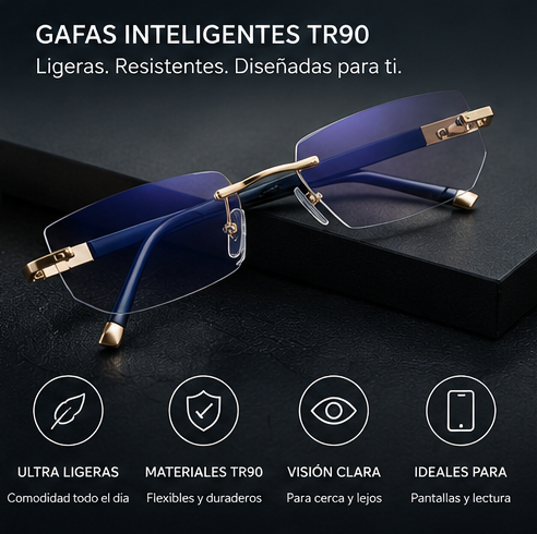 GAFAS TR90 FOTOCROMATICAS
